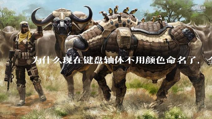 为什么现在键盘轴体不用颜色命名了，全是些莫名其妙的名字，看不懂到底是什么？