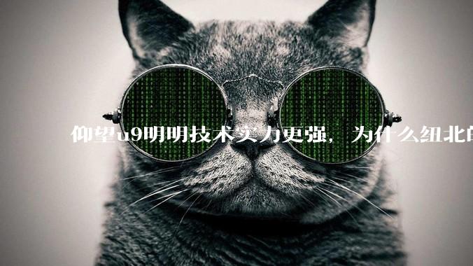 仰望u9明明技术实力更强，为什么纽北的成绩没有小米su7ultra好？