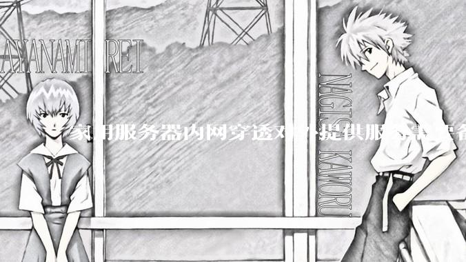 家用服务器内网穿透对外提供服务需要备案吗？